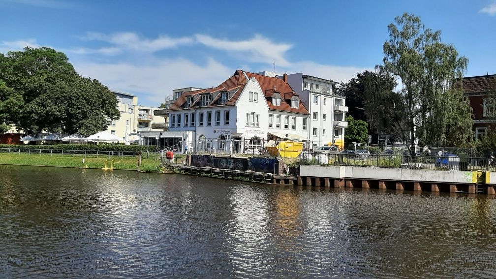 Keine Br�cke in Sicht: Der Rat hat den Druck auf die zust�ndigen Beh�rden erh�ht. Bild: CDU-Fraktion 